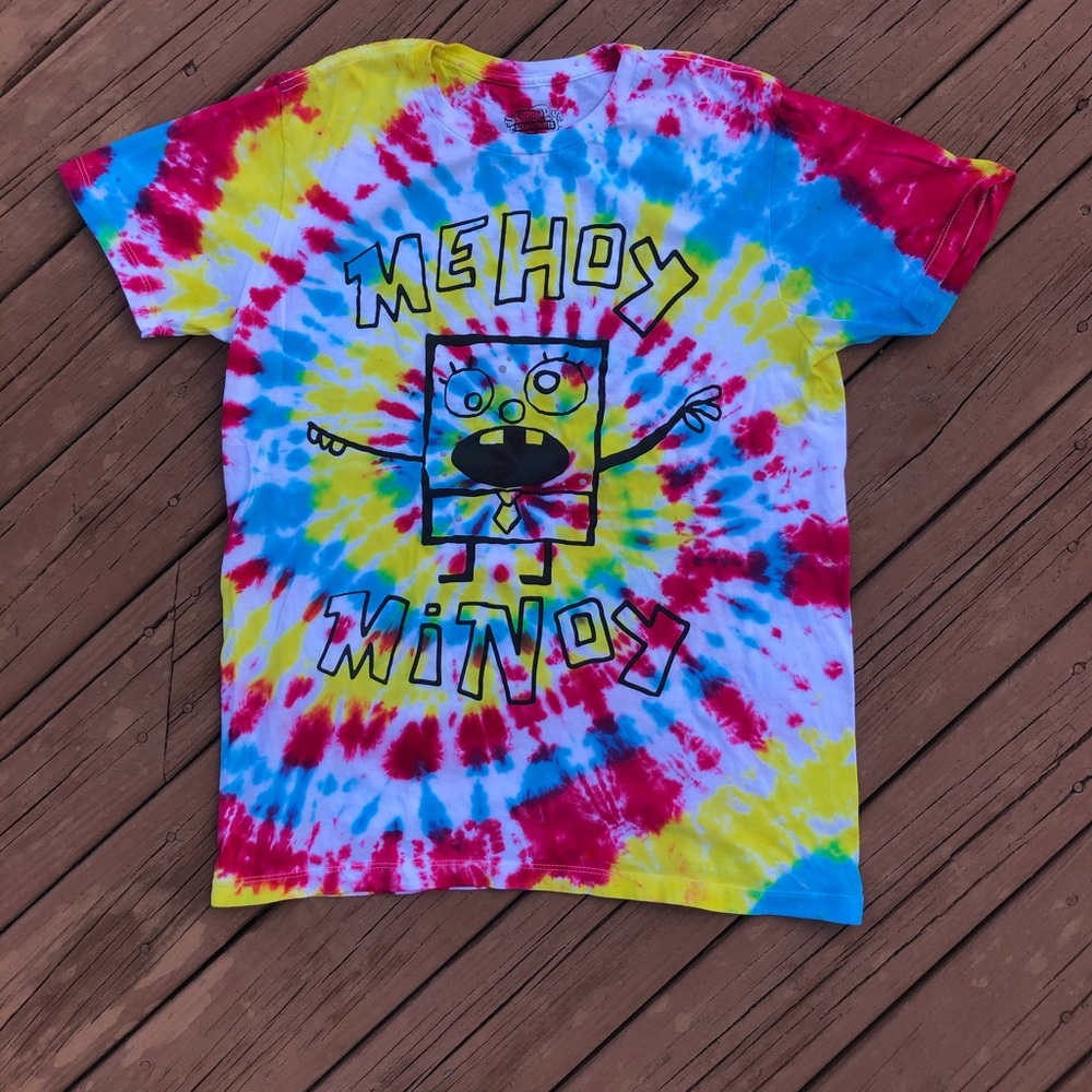 Tie Dye shirt